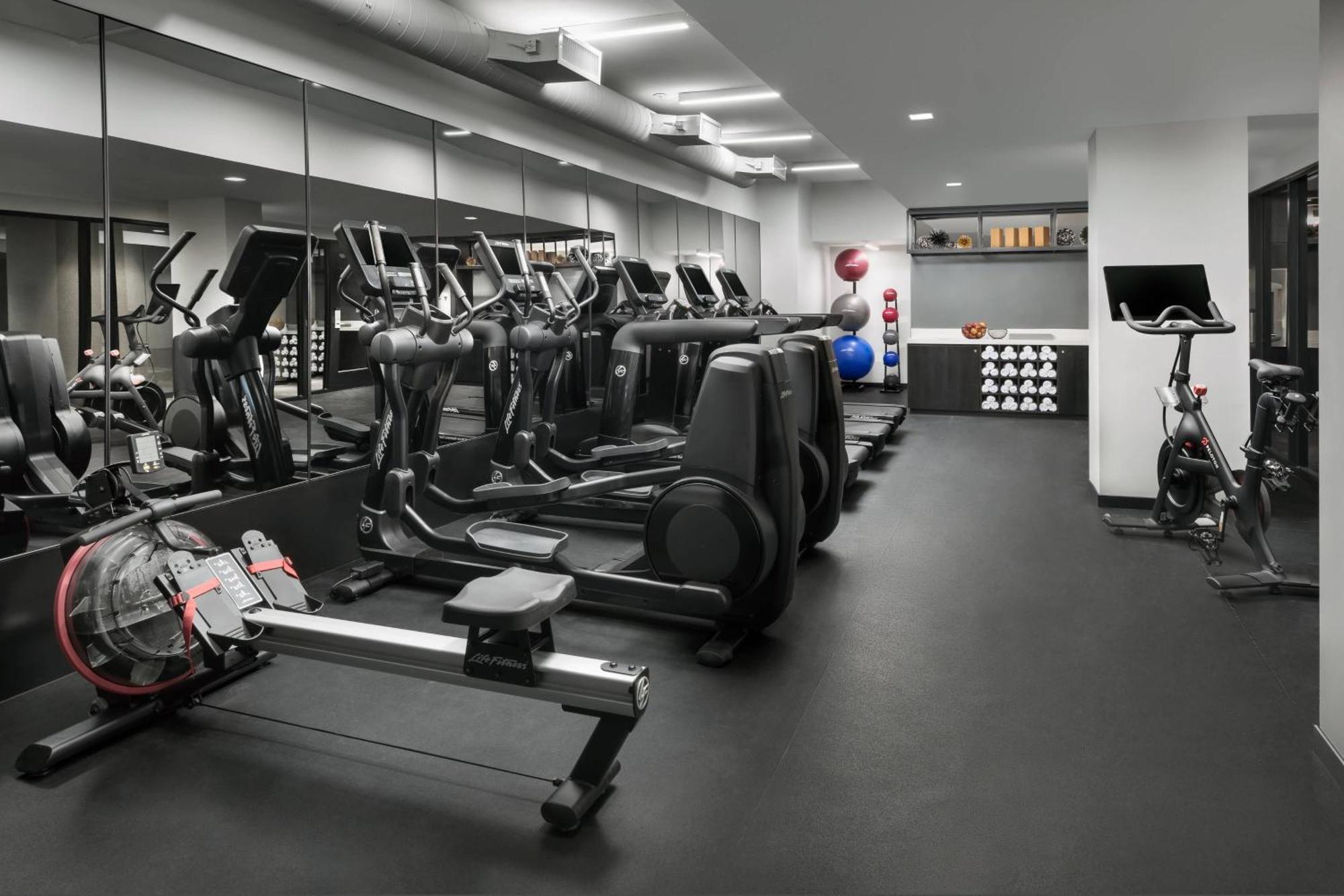 Ac By Marriott Dc Downtown 4* Washington