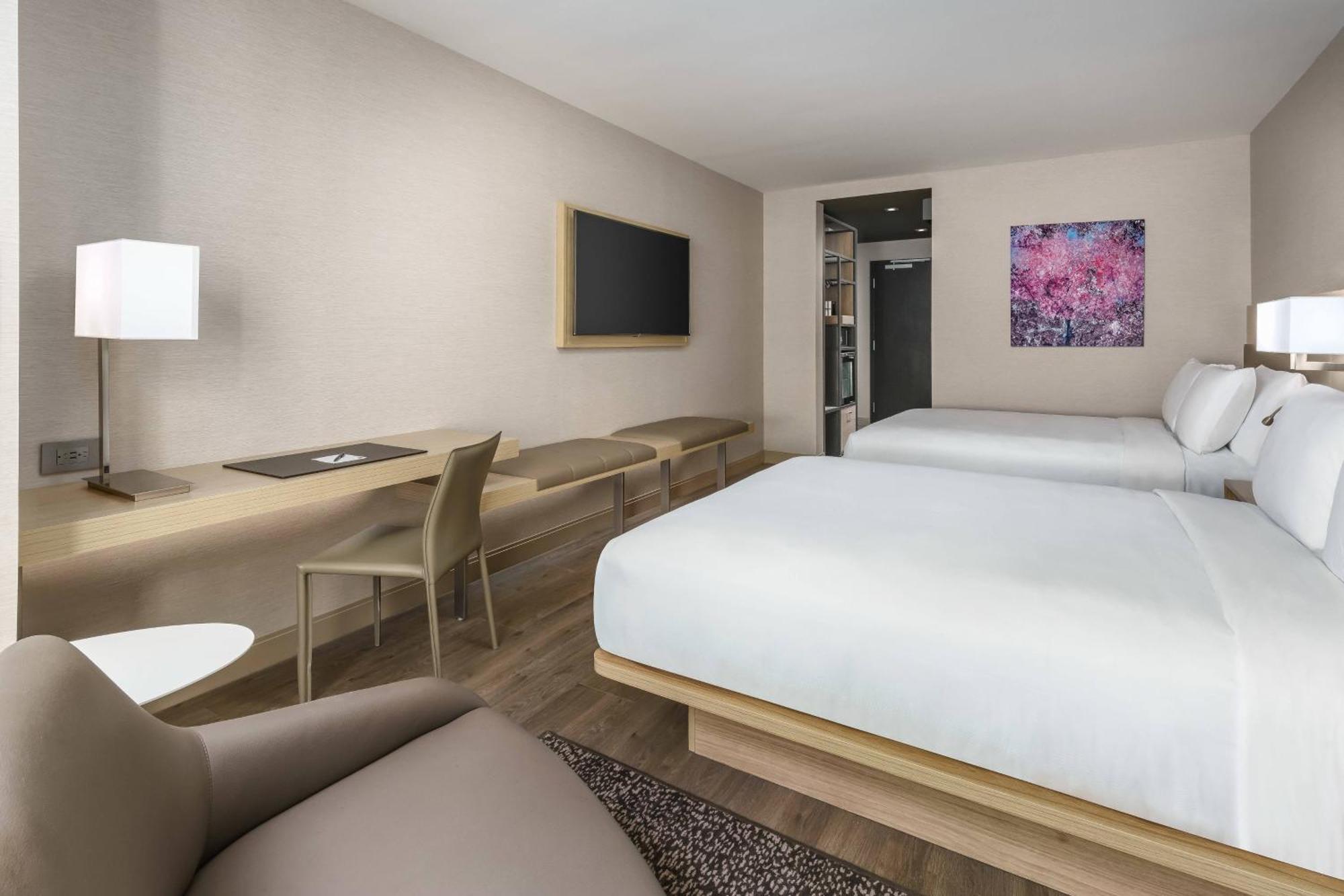 Ac By Marriott Dc Downtown Hotel Washington